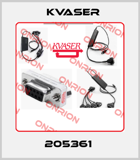 205361  Kvaser