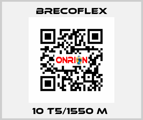 10 T5/1550 M  Brecoflex