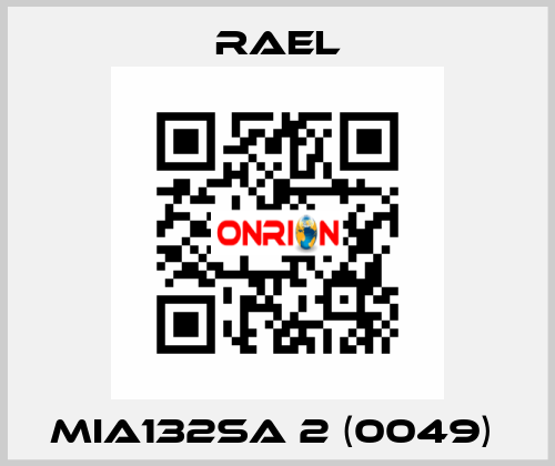 MIA132SA 2 (0049)  RAEL