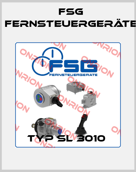 Typ SL 3010  FSG Fernsteuergeräte