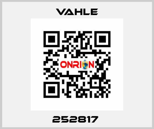 252817  Vahle