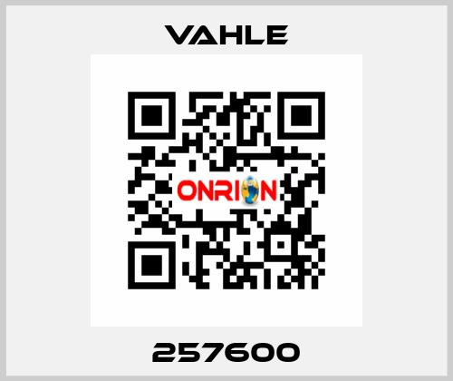 257600 Vahle