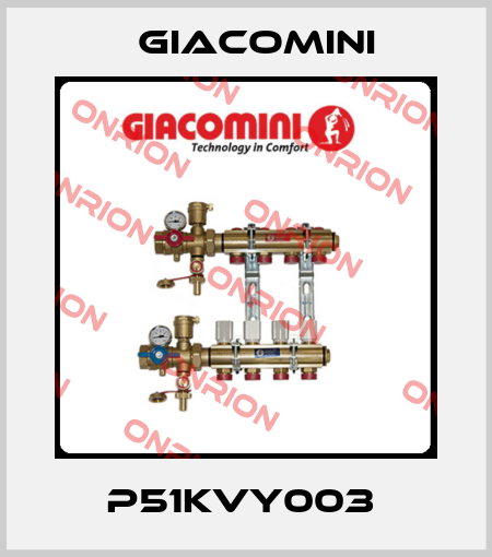 P51KVY003  Giacomini
