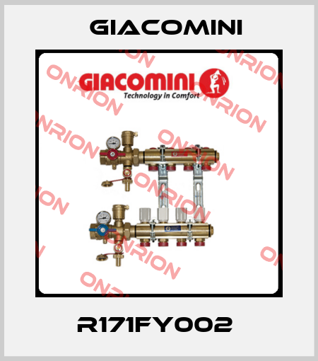 R171FY002  Giacomini