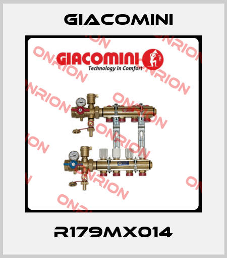 R179MX014 Giacomini