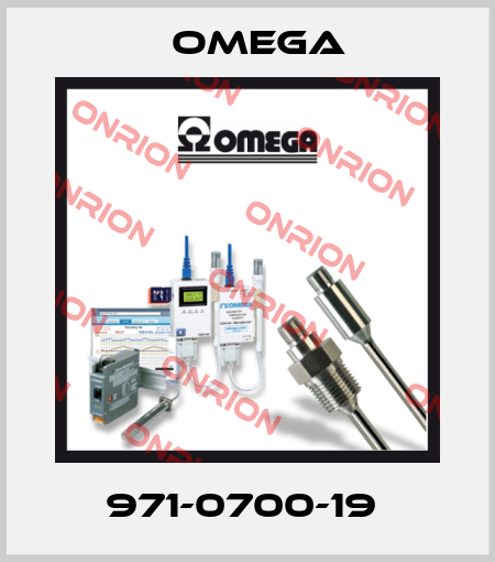 971-0700-19  Omega