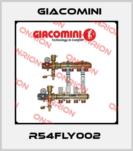 R54FLY002  Giacomini