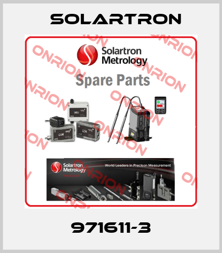 971611-3 Solartron