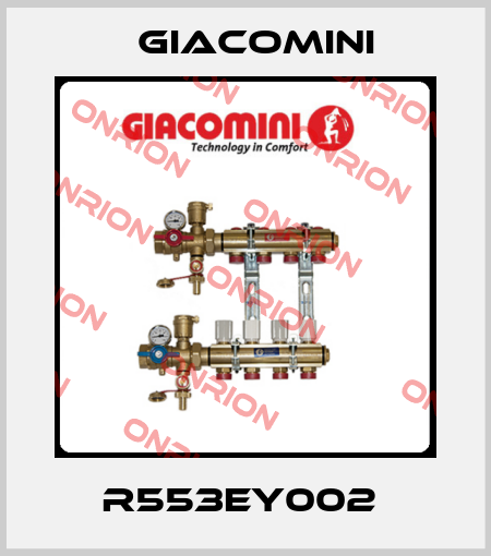 R553EY002  Giacomini