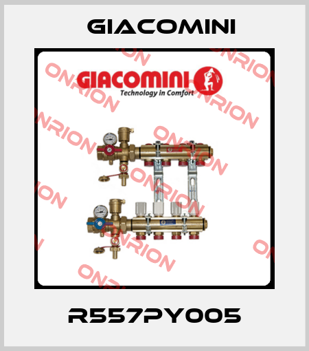 R557PY005 Giacomini