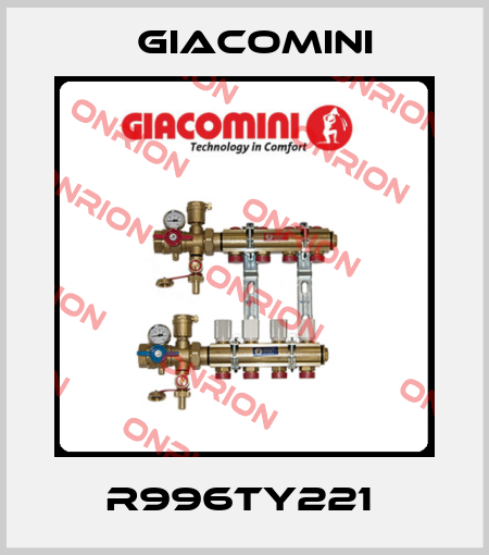 R996TY221  Giacomini