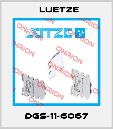DGS-11-6067 Luetze