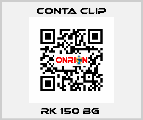 RK 150 BG  Conta Clip