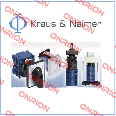 CH10-A216-600FT2 Kraus & Naimer