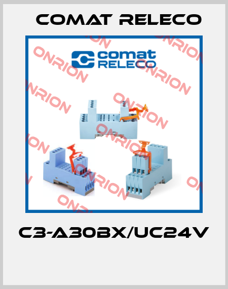 C3-A30BX/UC24V  Comat Releco