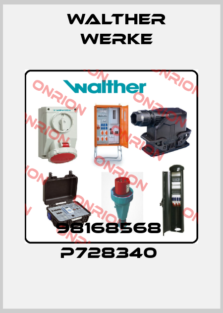 98168568  P728340  Walther Werke