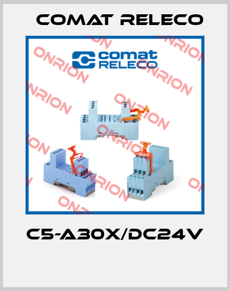 C5-A30X/DC24V  Comat Releco