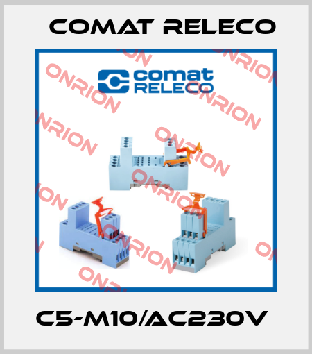 C5-M10/AC230V  Comat Releco
