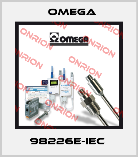 98226E-IEC  Omega