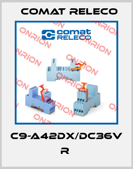 C9-A42DX/DC36V  R  Comat Releco