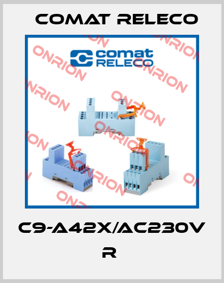 C9-A42X/AC230V  R  Comat Releco