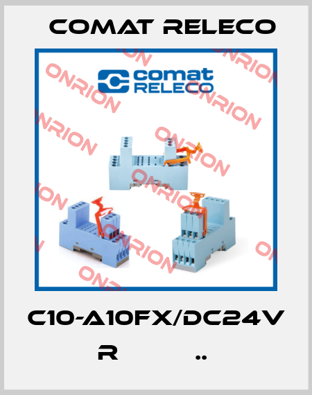 C10-A10FX/DC24V  R          ..  Comat Releco