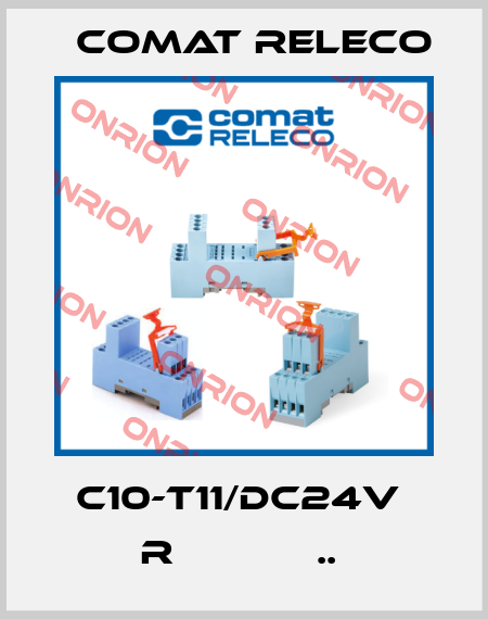 C10-T11/DC24V  R            ..  Comat Releco