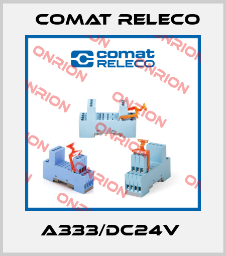 A333/DC24V  Comat Releco