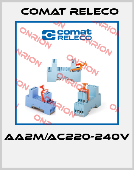 AA2M/AC220-240V  Comat Releco
