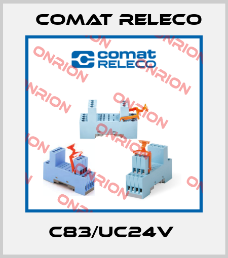 C83/UC24V  Comat Releco
