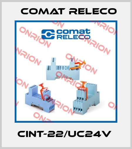 CINT-22/UC24V  Comat Releco