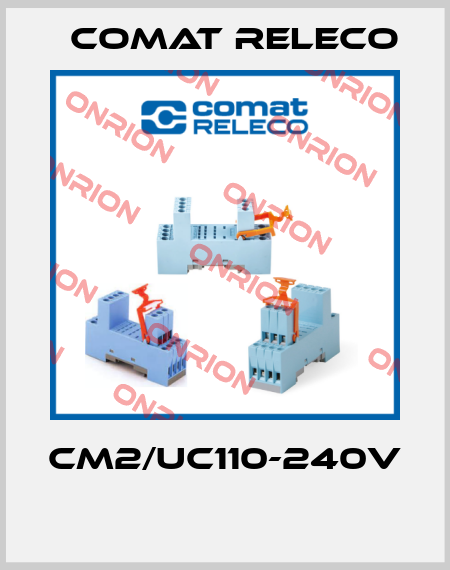 CM2/UC110-240V  Comat Releco