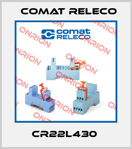 CR22L430  Comat Releco