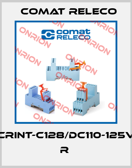 CRINT-C128/DC110-125V  R  Comat Releco