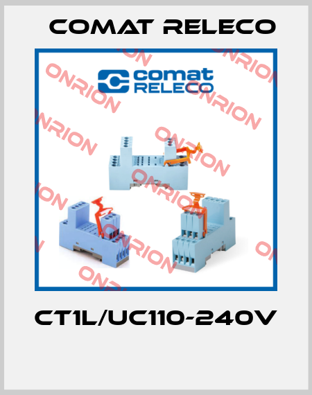 CT1L/UC110-240V  Comat Releco