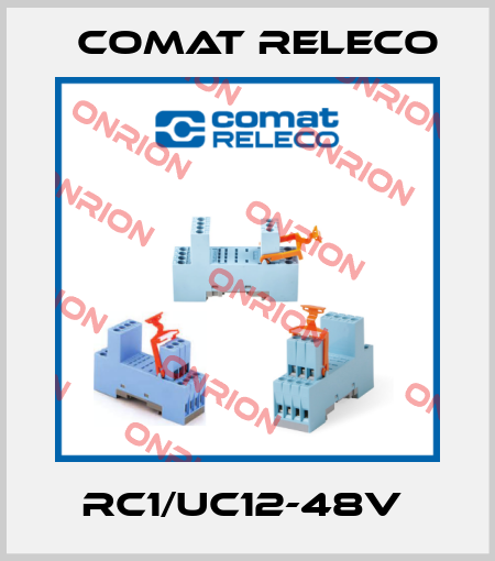 RC1/UC12-48V  Comat Releco
