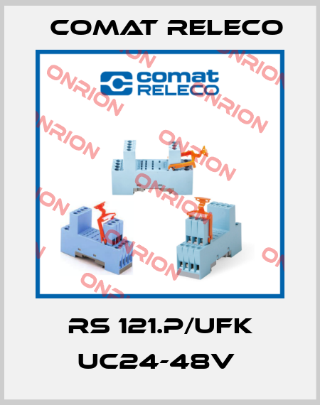 RS 121.P/UFK UC24-48V  Comat Releco