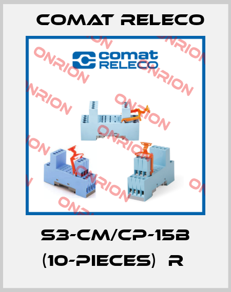 S3-CM/CP-15B (10-PIECES)  R  Comat Releco