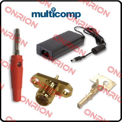 DM1-00P-110-3  Multicomp