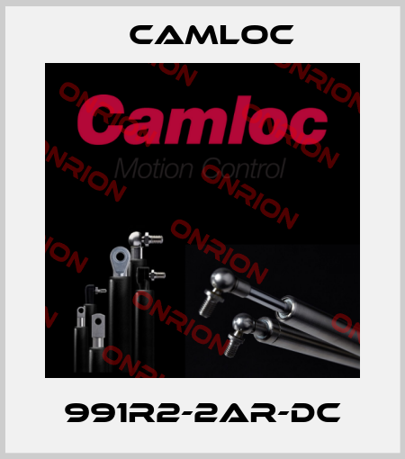 991R2-2AR-DC Camloc