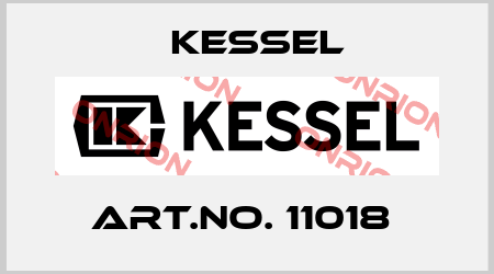 Art.No. 11018  Kessel