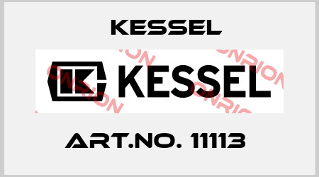 Art.No. 11113  Kessel