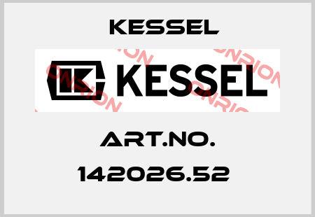 Art.No. 142026.52  Kessel