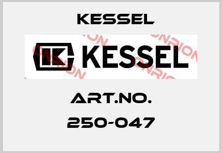 Art.No. 250-047 Kessel