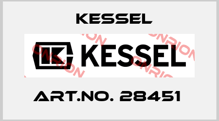 Art.No. 28451  Kessel