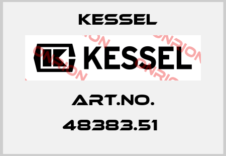 Art.No. 48383.51  Kessel