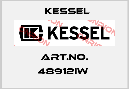 Art.No. 48912IW  Kessel