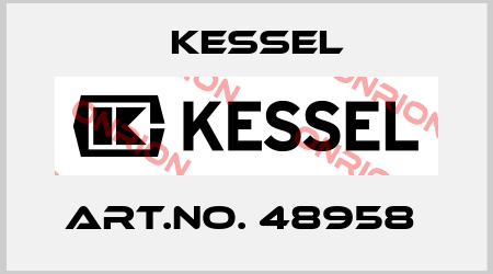Art.No. 48958  Kessel