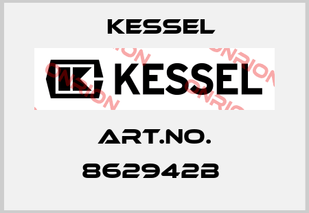 Art.No. 862942B  Kessel