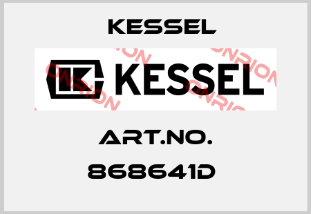Art.No. 868641D  Kessel